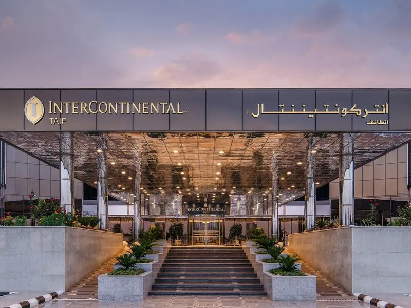 InterContinental Taif · Anbieterbild von TUI