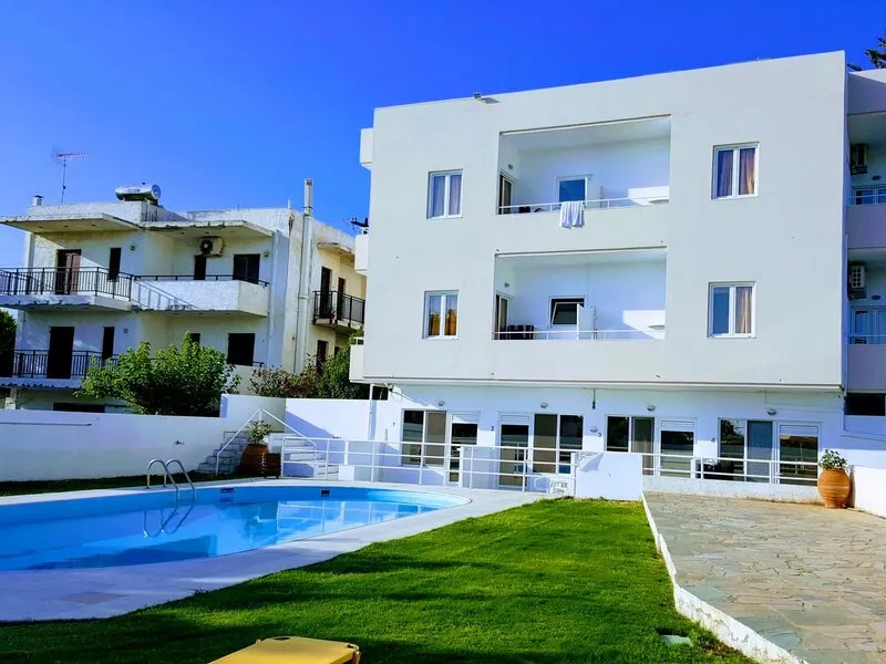 Mastorakis Hotel & Studios · Anbieterbild von TUI