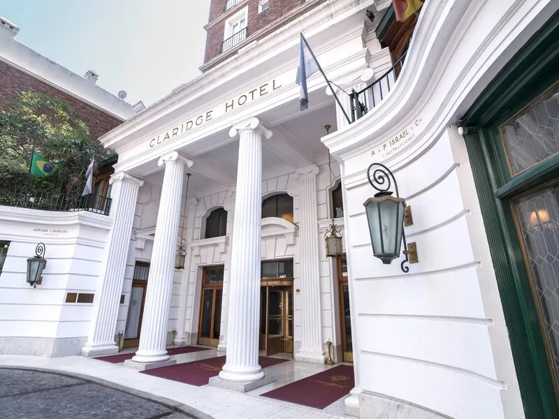 Claridge Hotel · Anbieterbild von TUI