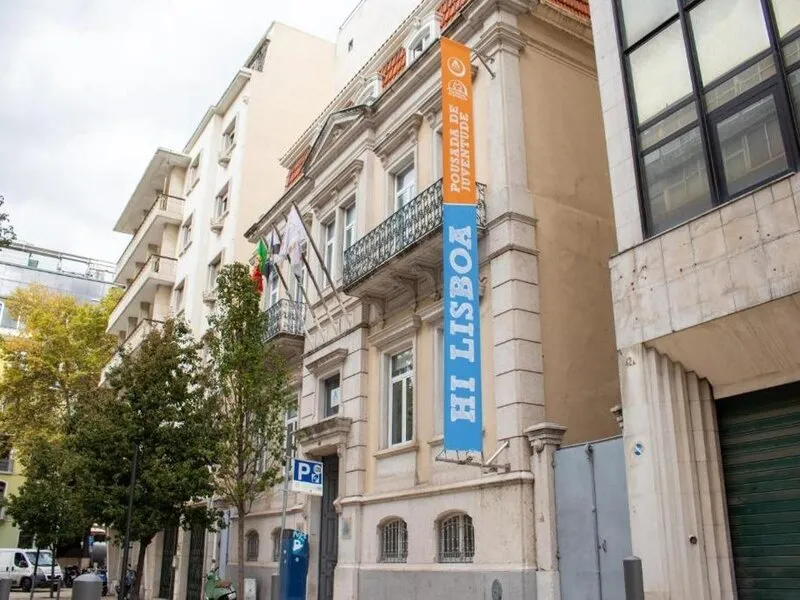 HI Lisboa - Pousada de Juventude · Anbieterbild von TUI