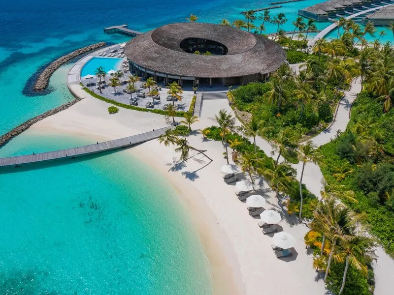 Kagi Maldives Resort & Spa · Anbieterbild von TUI