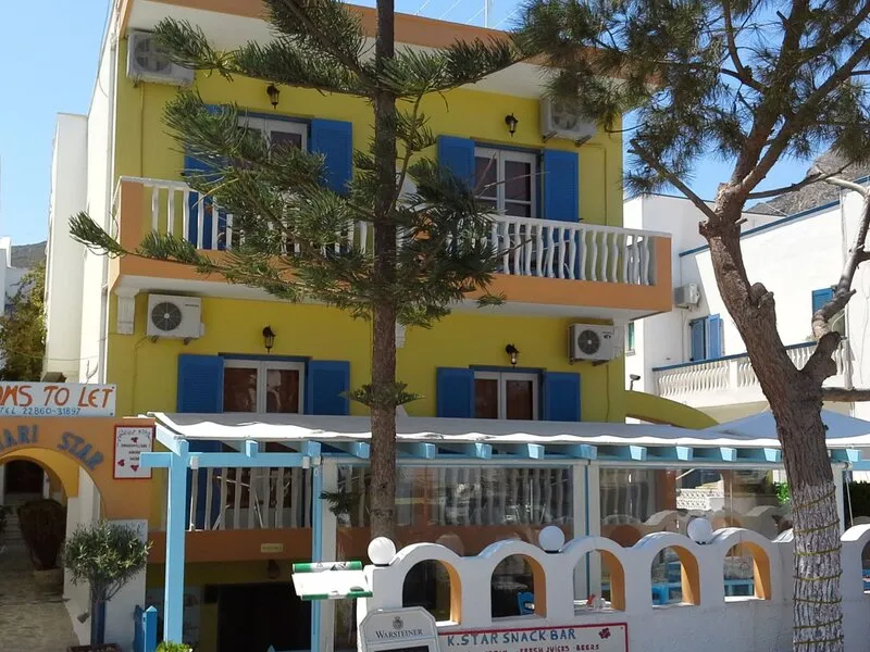 Lefkothea Hotel · Anbieterbild von TUI