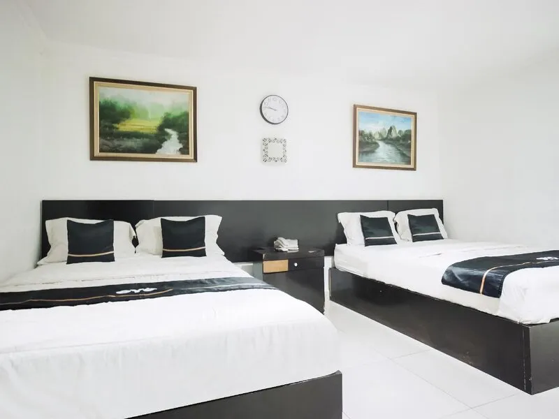 Townhouse Oak Ilir Timur I Near Ptc Mall · Anbieterbild von TUI