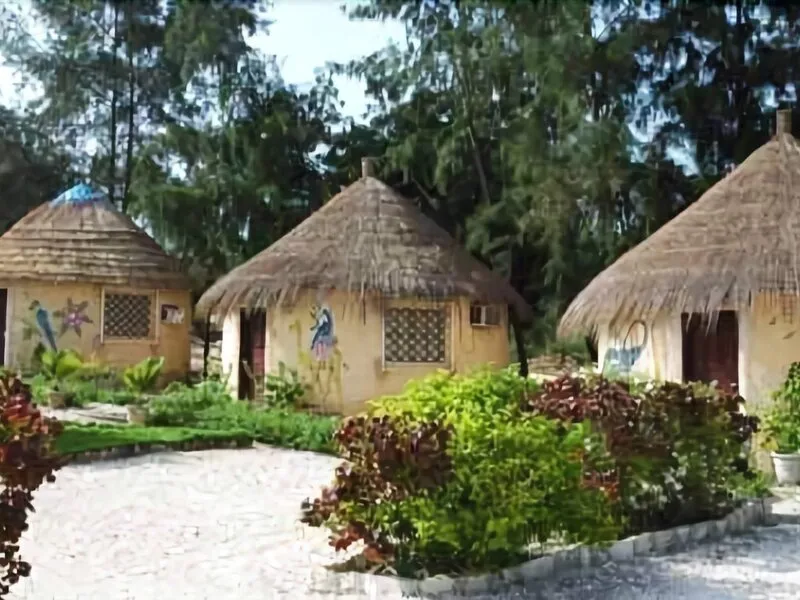 Hotel & Campement du Lac Rose · Anbieterbild von TUI