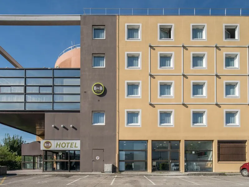 B&B Hotel Grenoble Centre Verlaine · Anbieterbild von TUI