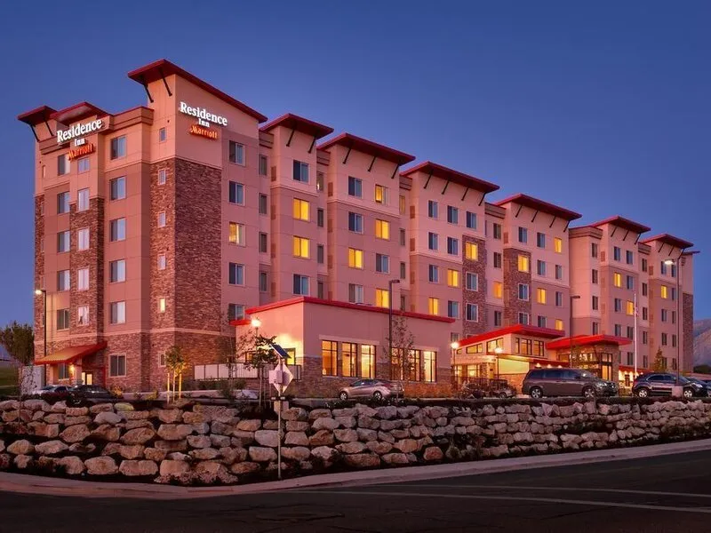 Residence Inn by Marriott Salt Lake City Murray · Anbieterbild von TUI