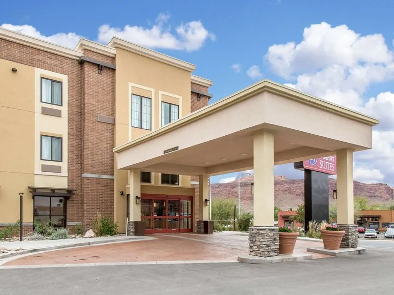 Comfort Suites Moab · Anbieterbild von TUI