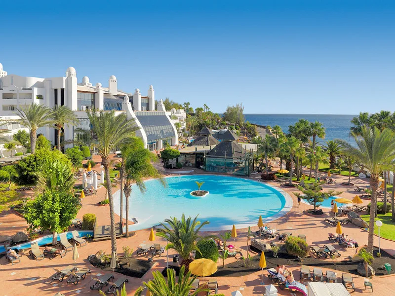 Hotel H10 Timanfaya Palace · Anbieterbild von TUI