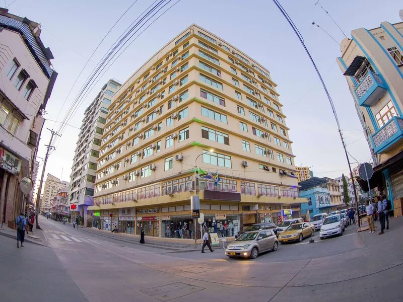 Tiffany Diamond Hotel & Spa · Anbieterbild von TUI