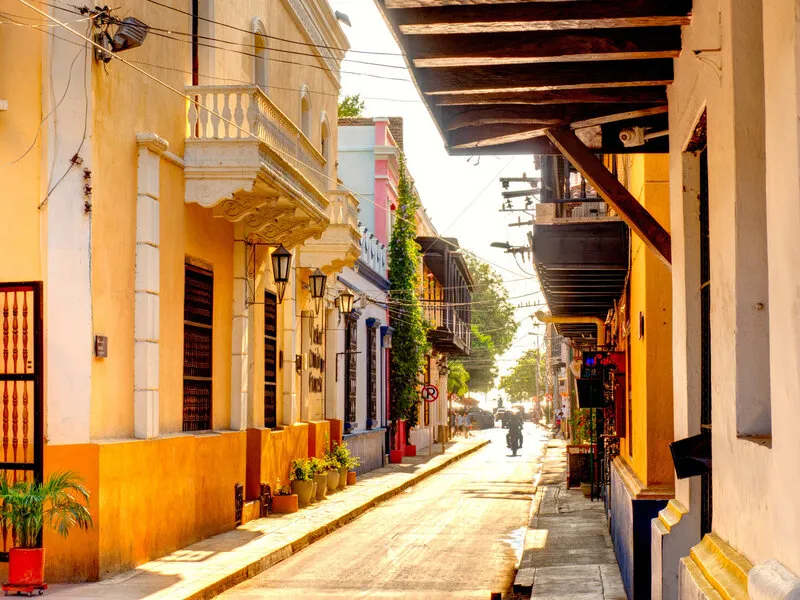 Anschlussprogramm Kolumbien: Santa Marta Badeverlängerung · Anbieterbild von TUI
