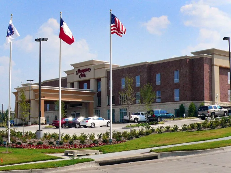 Hampton Inn Dallas Rockwall · Anbieterbild von TUI