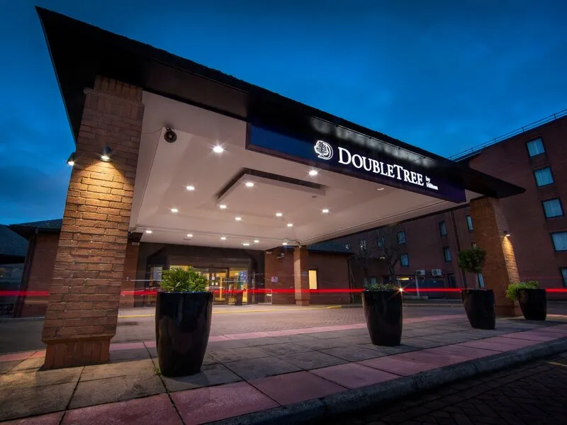 DoubleTree by Hilton Manchester Airport · Anbieterbild von TUI