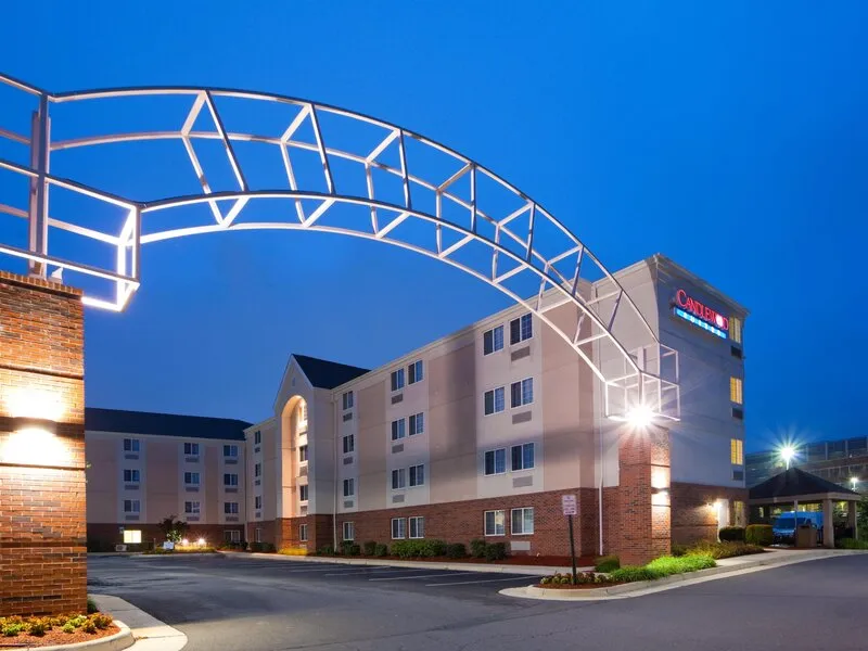 Candlewood Suites Washington Dulles Sterling · Anbieterbild von TUI