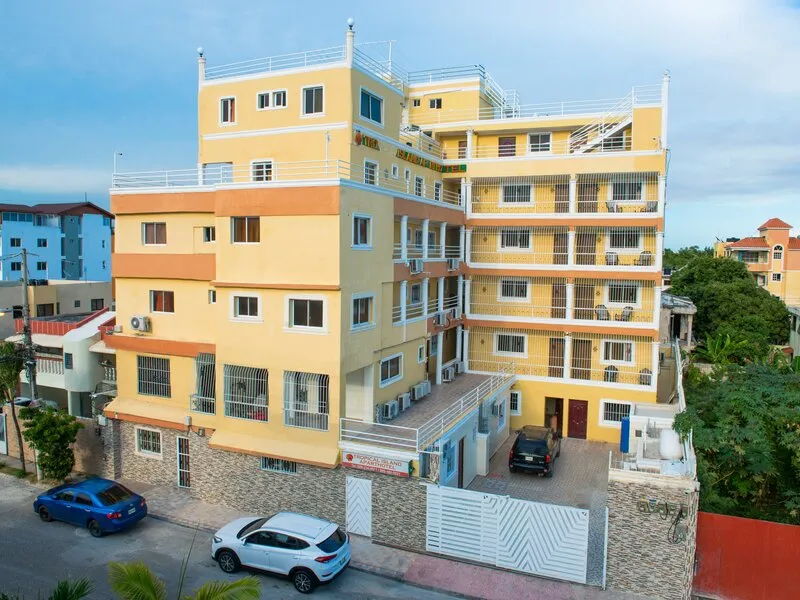 Tropical Island Aparthotel · Anbieterbild von TUI