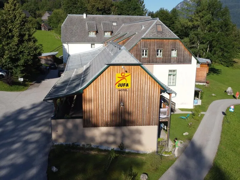 JUFA Hotel Grundlsee · Anbieterbild von TUI