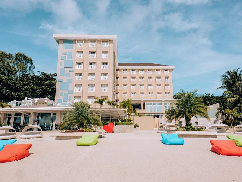 Be Resorts Mactan · Anbieterbild von TUI