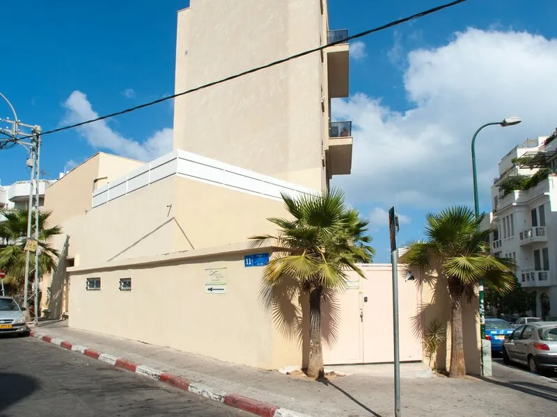 Geula Suites Hotel · Anbieterbild von TUI