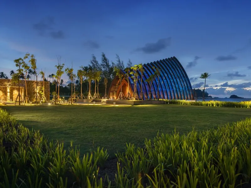 Holiday Inn Resort Bintan Lagoi  By  IHG Hotel · Anbieterbild von TUI