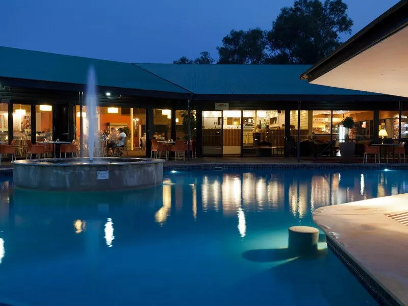 Mercure Alice Springs Resort · Anbieterbild von TUI