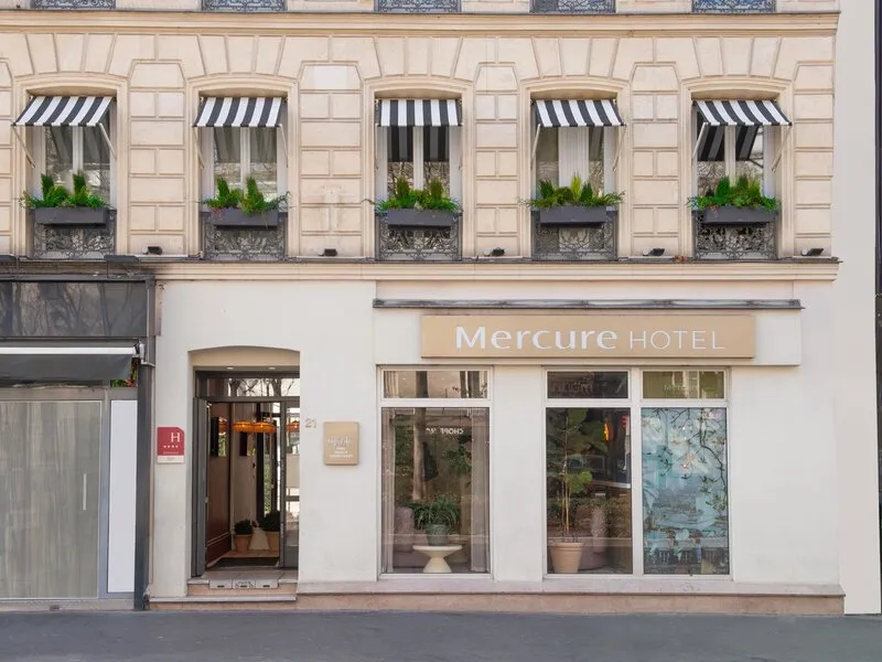 Mercure Paris Pigalle Sacré Coeur · Anbieterbild von TUI