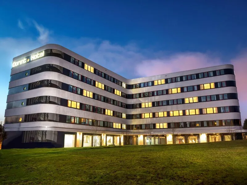 Dorint Airport Hotel Zürich · Anbieterbild von TUI
