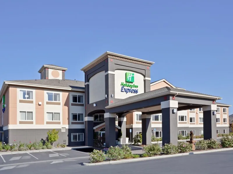 Holiday Inn Express Hotel & Suites Ashland · Anbieterbild von TUI