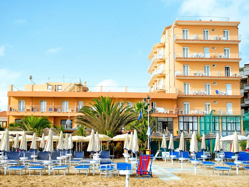 Hotel Astoria · Anbieterbild von TUI