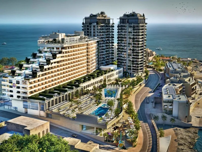 Hard Rock Hotel Malta · Anbieterbild von TUI
