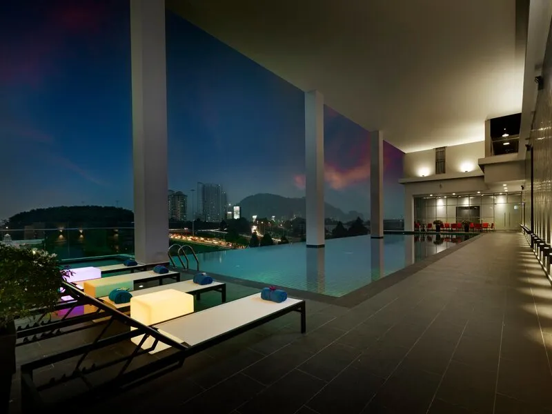 KIP Hotel Kuala Lumpur · Anbieterbild von TUI