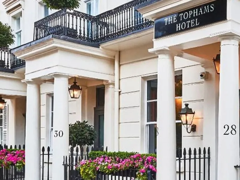 The Tophams Hotel · Anbieterbild von TUI