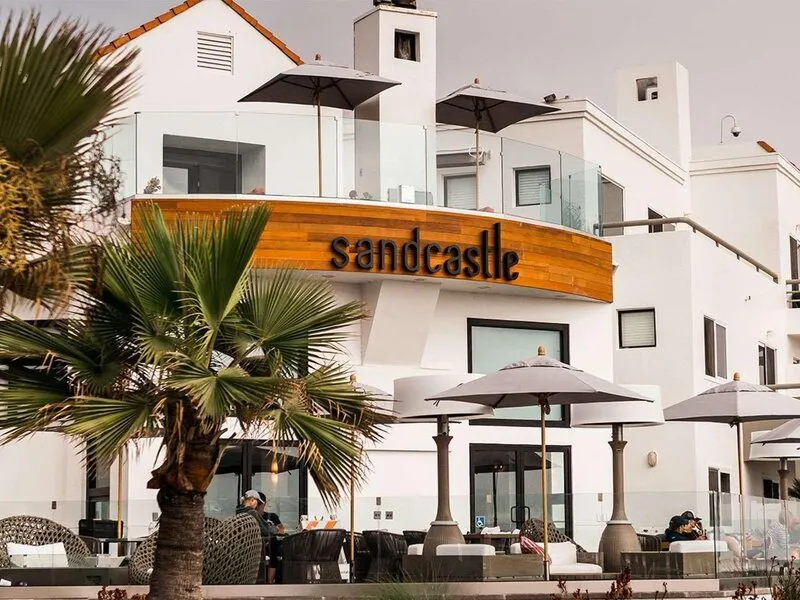 Sandcastle Hotel on the Beach · Anbieterbild von TUI