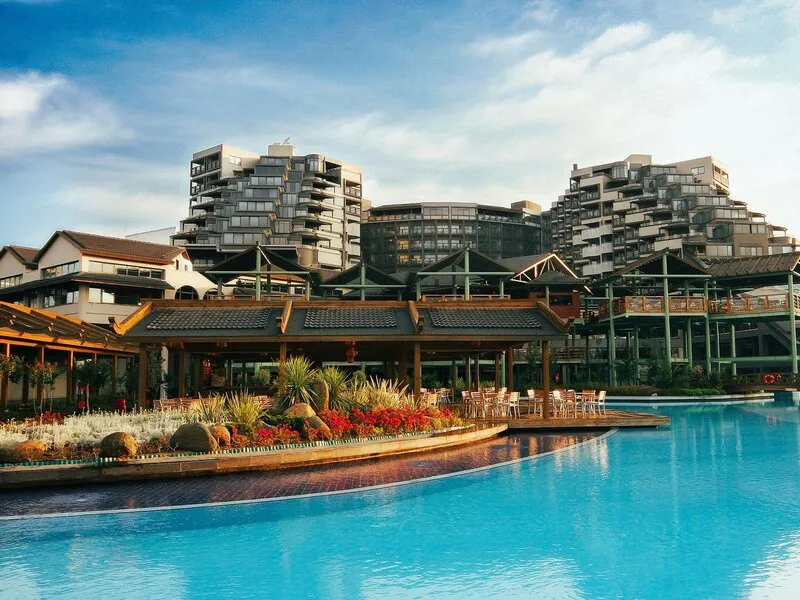 Limak Lara De Luxe Hotel & Resort · Anbieterbild von TUI
