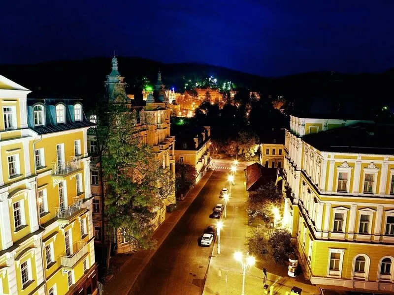 Spa & Wellness Hotel Olympia · Anbieterbild von TUI