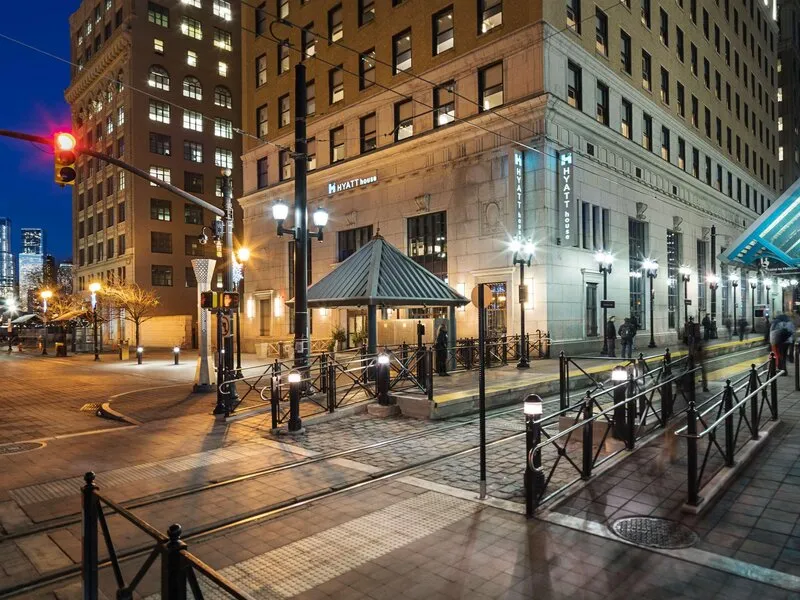 Hyatt House Jersey City · Anbieterbild von TUI