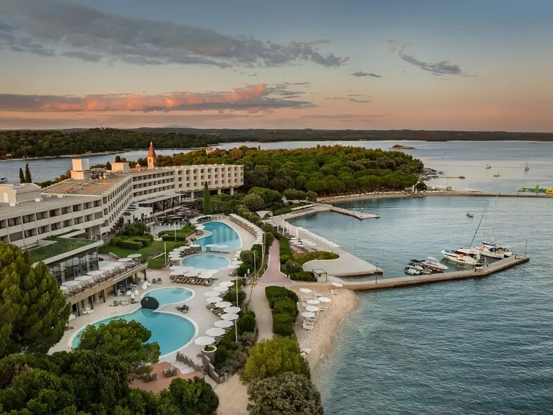 Maistra Select All Suites Island Hotel Istra · Anbieterbild von TUI