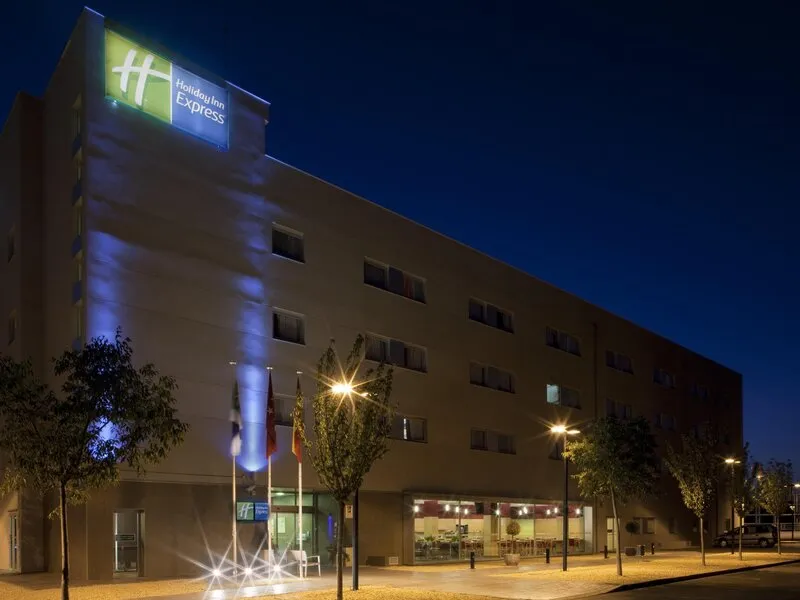 Holiday Inn Express Madrid-Getafe · Anbieterbild von TUI