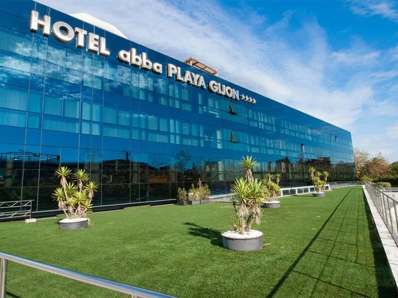 abba Playa Gijon Hotel · Anbieterbild von TUI