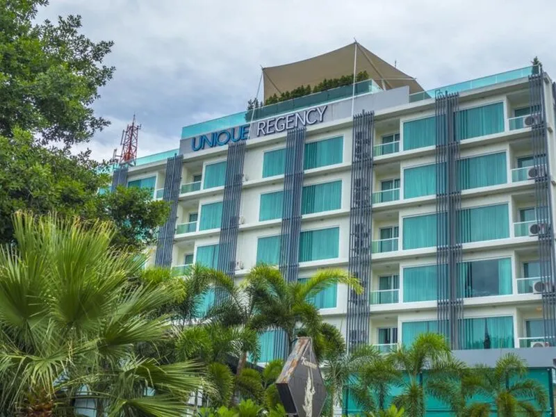 Unique Regency Hotel · Anbieterbild von TUI