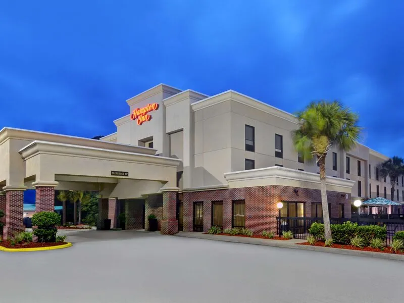Hampton Inn Panama City Beach · Anbieterbild von TUI