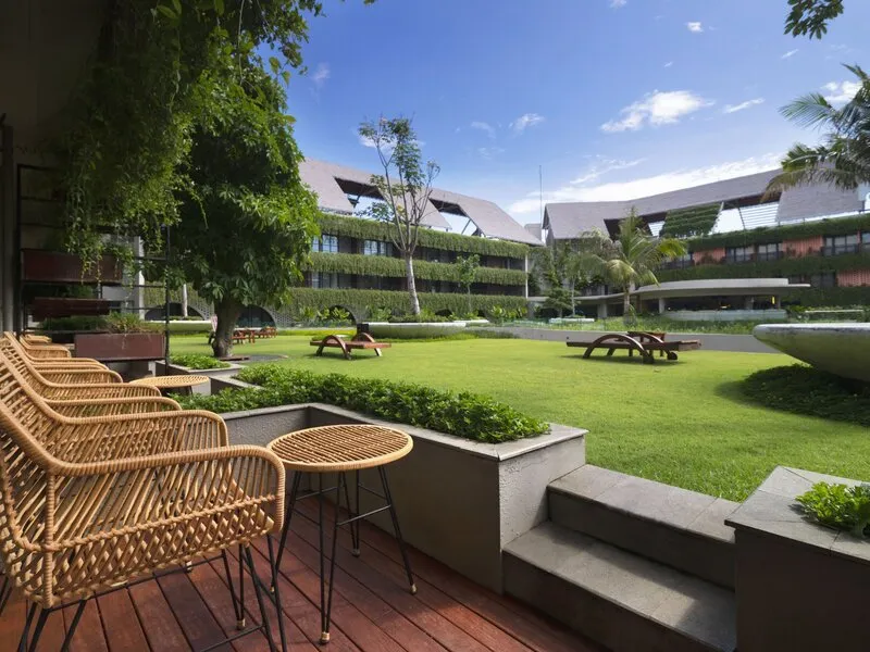 YELLO Hotel Kuta Beachwalk Bali · Anbieterbild von TUI