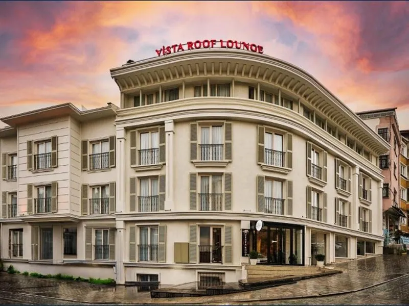 Joyway Hotels Istanbul Sultanahmet · Anbieterbild von TUI