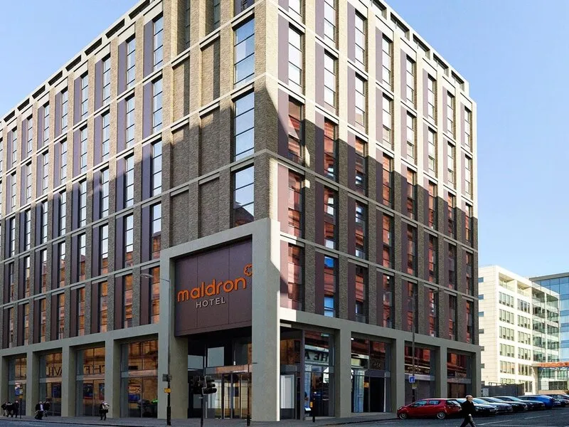 Maldron Hotel Glasgow City · Anbieterbild von TUI