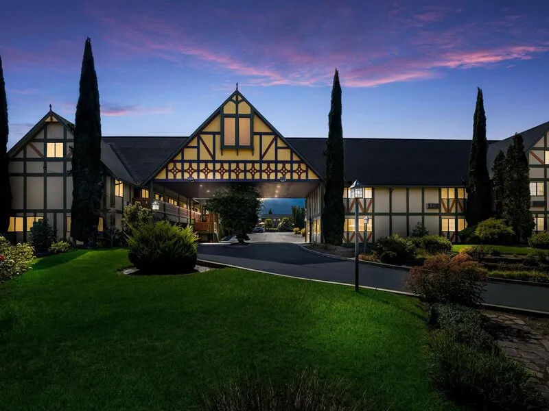 Best Western Windsor Inn · Anbieterbild von TUI