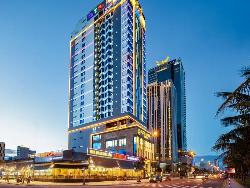Rosamia Da Nang Hotel · Anbieterbild von TUI