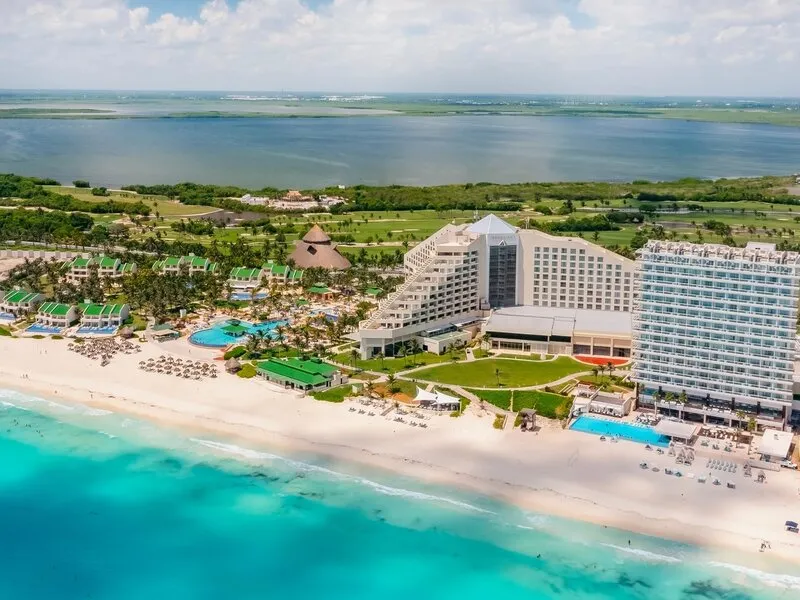 Iberostar Selection Cancun · Anbieterbild von TUI