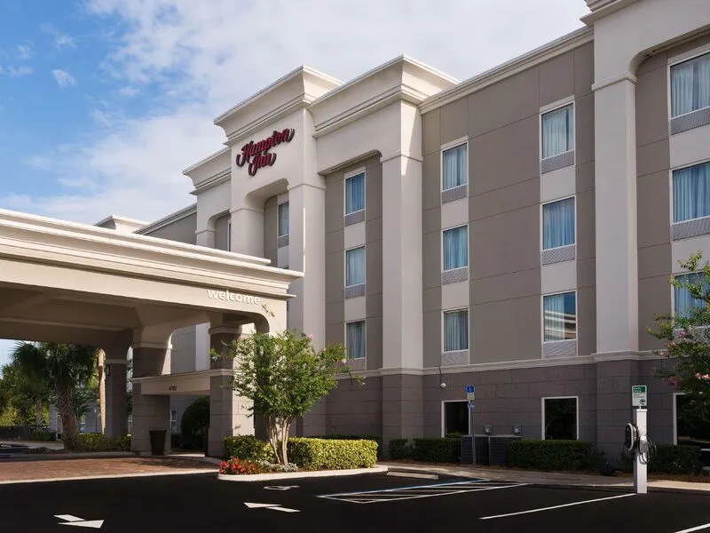Hampton Inn Titusville/I-95 Kennedy Space Center · Anbieterbild von TUI