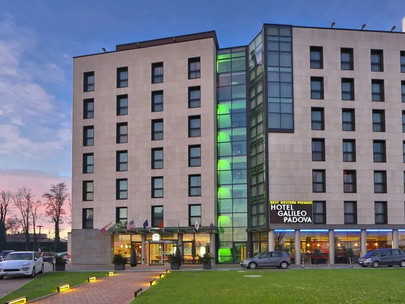 Best Western Plus Hotel Galileo · Anbieterbild von TUI