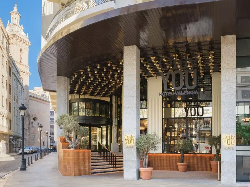 Only You Hotel Valencia · Anbieterbild von TUI