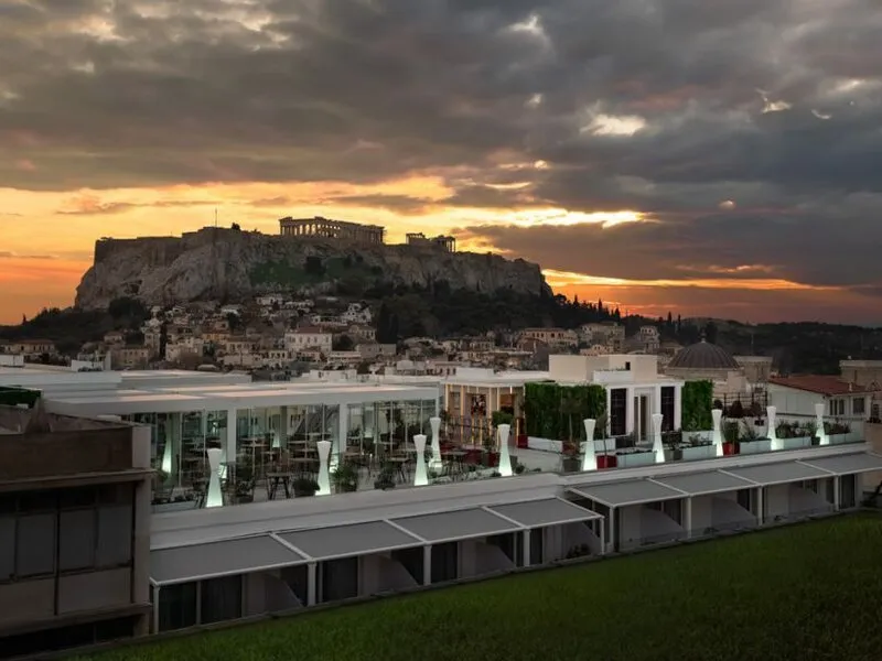 Elia Ermou Athens Hotel · Anbieterbild von TUI