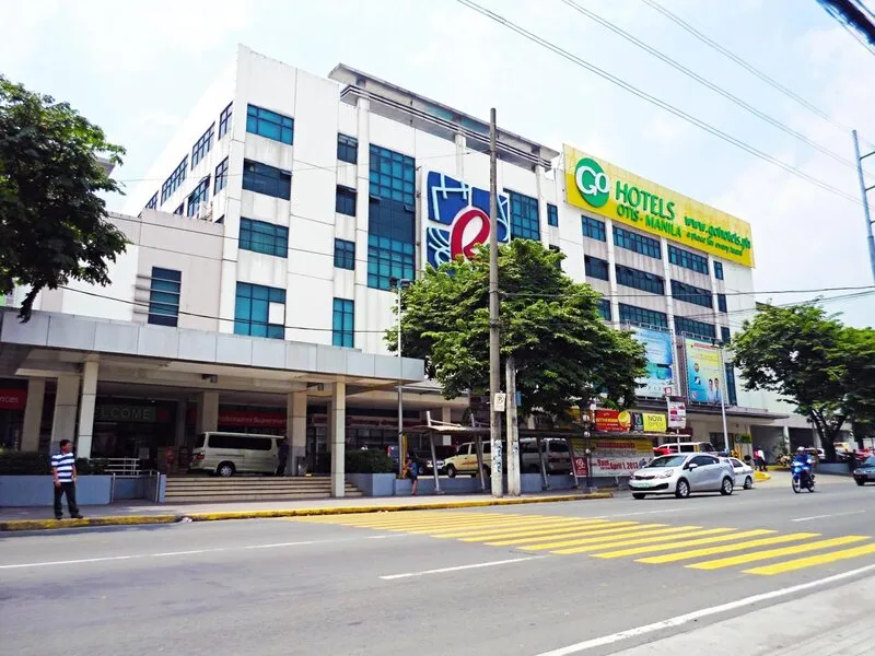 Go Hotels Otis-Manila · Anbieterbild von TUI